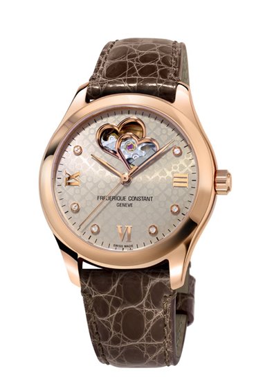 Montre frederic constant femme hot sale